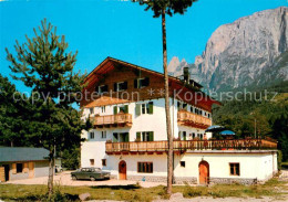 73635982 Voels Schlern Suedtirol Pension Waldsee Albergo Voels Schlern Suedtirol - Otros & Sin Clasificación