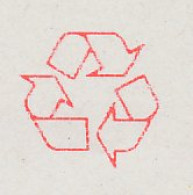 Meter Cut Netherlands 1998 Recycling - Milieubescherming & Klimaat
