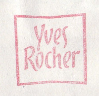 Meter Cover Netherlands 2000 Yves Rocher - Altri & Non Classificati