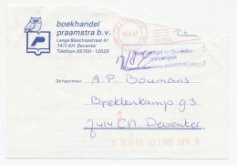 Beschadigd Ontvangen Deventer 1989 - Ohne Zuordnung