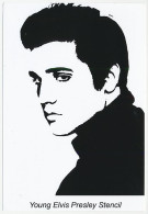 Postal Stationery China 2009 Elvis Presley - Musique