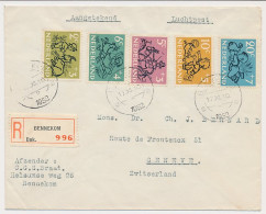 Bennekom FDC / 1e Dag Em. Kind 1952 - Unclassified