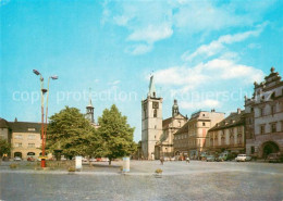 73635931 Litomerice Leitmeritz Nordboehmen Stadtplatz Litomerice Leitmeritz - Czech Republic