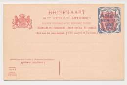 Briefkaart / V-kaart G. V62-E - Entiers Postaux