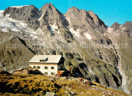 73635930 Greizerhuette In Der Floite Zillertaler Alpen Greizerhuette - Sonstige & Ohne Zuordnung