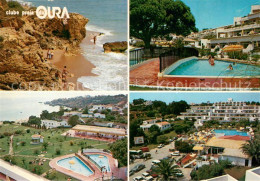 73635925 Praia Da Oura Clube Praia Da Oura Algarve Praia Da Oura - Andere & Zonder Classificatie