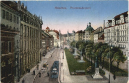 München - Promenadeplatz - Muenchen