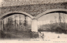 EXCIDEUIL - Le Pont Noir . - Other & Unclassified