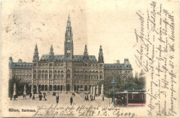 Wien - Rathaus - Sonstige & Ohne Zuordnung