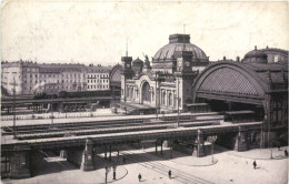 Dresden - Hauptbahnhof - Dresden