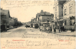 Wien XIX - Hasenauerstrasse - Sonstige & Ohne Zuordnung