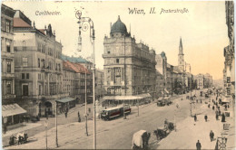 Wien - Praterstrasse - Other & Unclassified
