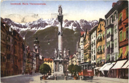 Innsbruck - Maria Theresienstrasse - Innsbruck