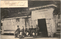 Berchtesgaden - Ausfahrt Aus Dem Bergwerk - Berchtesgaden