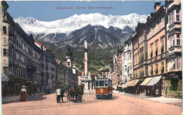 Innsbruck - Maria Theresienstrasse - Innsbruck