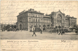 Wien - Bahnhof Nordwestbahn - Sonstige & Ohne Zuordnung