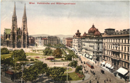 Wien - Voltivkirche - Sonstige & Ohne Zuordnung