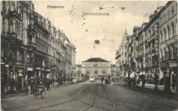 Hannover - Bahnhofstrasse - Hannover