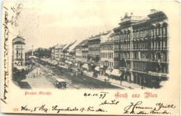 Wien - Praterstrasse - Sonstige & Ohne Zuordnung