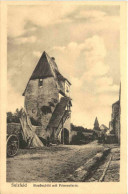 Sulzfeld Am Main - Strassenbild Mit Friesenturm - Kitzingen