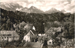 Bad Faulenbach Füssen - Füssen