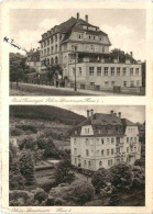 Bad Kissingen - Rhön Sanatorium - Bad Kissingen