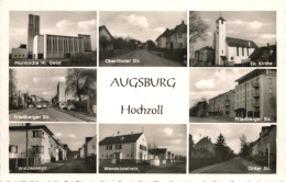 Augsburg - Hochzoll - Augsburg
