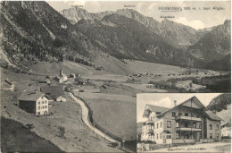 Hinterstein Im Bayr. Allgäu - Gasthof Zum Steinadler - Hindelang