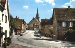 Hofheim Unterfranken - Bahnhofsstrasse - Hassfurt