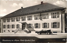 Nesselwang - Hotel Post - Sonstige & Ohne Zuordnung