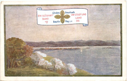 Lindau Aeschach Reutin Hoyern 1922 - Lindau A. Bodensee