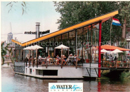 73635910 Leiden De Waterlijn Lounge Cafe Leiden - Autres & Non Classés