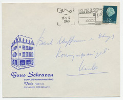 Firma Envelop Venlo 1961 - Woninginrichting - Non Classificati