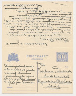 Briefkaart G. 79 I Particulier Bedrukt Locaal Te Amsterdam 1913 - Entiers Postaux