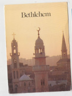 BETHLEHEM -  Viaggiata Destinazione  Aosta - (1369) - Israel