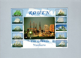 Rouen (76) : Les Grands Voiliers - Rouen