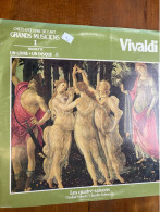 LP - 33T - VIVALDI - COLLECTION HACHETTE - UN LIVRE UN DISQUE - LES 4 SAISONS - VOIR POCHETTE - Classical