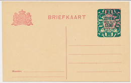 Briefkaart G. 170 I  - Material Postal