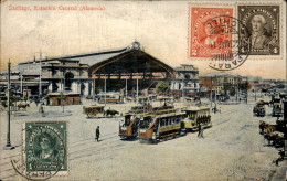 Chili - Santiago Tram - Chile