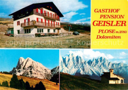 73635871 Bressanone Gasthof Pension Geisler Kreuztal Plose Dolomiten Bressanone - Otros & Sin Clasificación