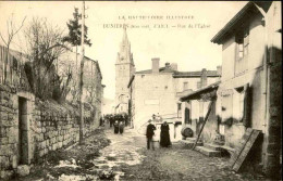 FRANCE - Carte Postale - Dunieres - Rue De L'Eglise - L 152162 - Autres & Non Classés