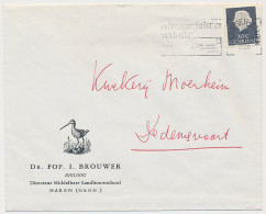 Firma Envelop Haren 1966 - Bioloog - Grutto - Unclassified