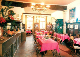 73635842 Trier Fassbenders Central Hotel Restaurant Historisches Gebaeude 12. Jh - Trier