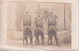 MILITAIRE(CARTE PHOTO) - Weltkrieg 1914-18