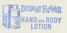 Meter Top Cut USA 1954 Hand And Body Lotion - Desert Flower - Otros & Sin Clasificación