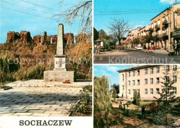 73635822 Sochaczew Kriegerdenkmal Stanislawa Staszica Strasse Feliks Matusiak Sc - Polen