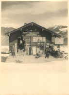 PHOTO CHALET MORIOND COURCHEVEL AU PLEIN SOLEIL ARTICLE DE SPORTS CHEZ PACHOD - Lieux