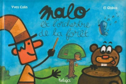 Les Aventures De Malo Et Min - Andere & Zonder Classificatie