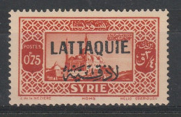 LATTAQUIE YT 5 Neuf - Unused Stamps