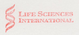 Meter Cut Netherlands 1996 Life Sciences International - DNA - Sonstige & Ohne Zuordnung